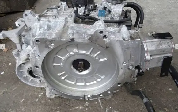 KIA Sportage Automatic gearbox 1EC3 HDNEE2698612