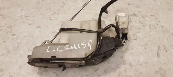 Toyota Land Cruiser (J100) Tailgate/trunk/boot lock/catch/latch