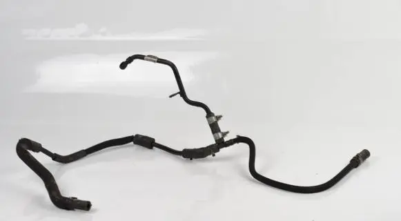 Audi A6 S6 C6 4F Engine coolant pipe/hose 059121399