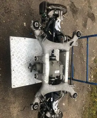 BMW 5 G30 G31 G38 Rear suspension assembly kit set 6861201 8619107