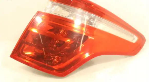 Citroen C4 I Picasso Rear/tail lights 333701