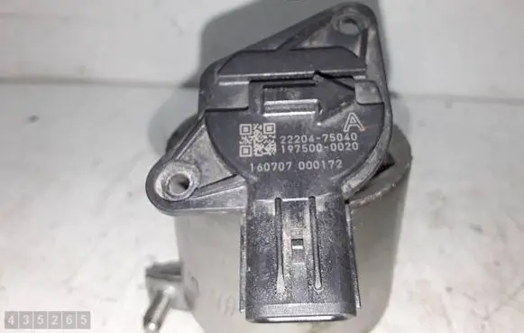 Lexus RX 450H Mass air flow meter 2220475040