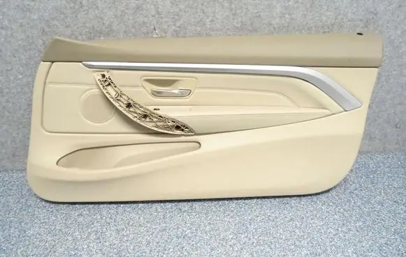 BMW 4 F32 F33 Front door card panel trim