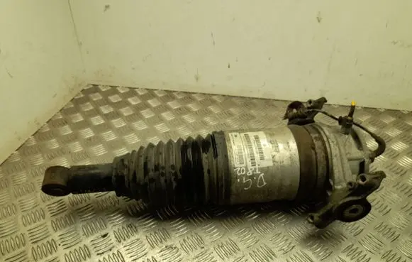 Volkswagen Touareg II Air suspension rear shock absorber 7P6616020K