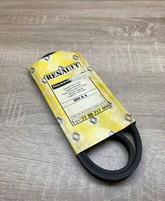 Renault Espace II Alternator belt 7700717899