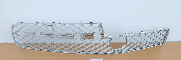 Bentley Flying Spur Front bumper lower grill 4W0807682F