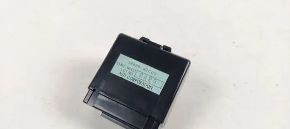 Suzuki Jimny Other control units/modules 3888582C00