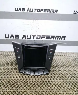Hyundai i40 Glove box central console 846353Z600