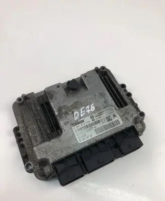 Peugeot 206 Engine control unit/module ECU 9664620780 0281012528