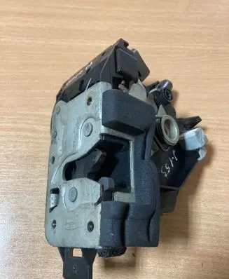 Jaguar X-Type Front door lock 1X43219A44AN
