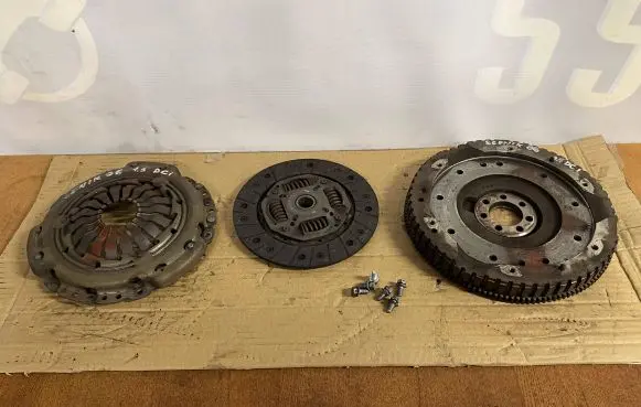 Clutch set kit
