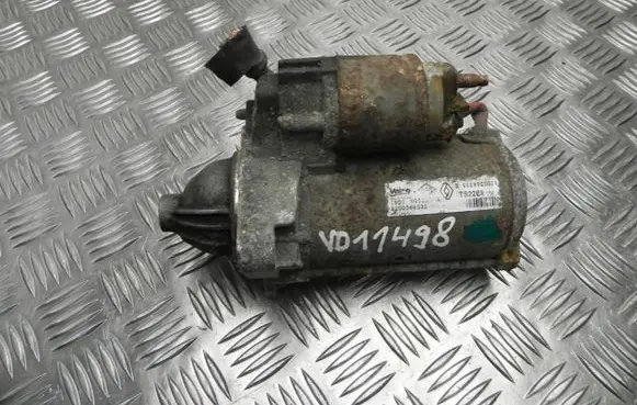 Nissan Qashqai+2 Starter motor 8200568535 VD11498