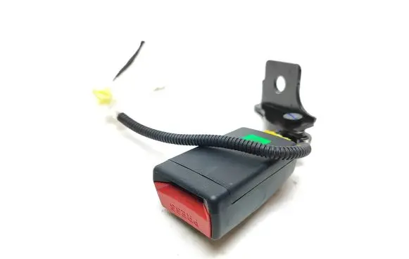 KIA Ceed Rear seatbelt buckle