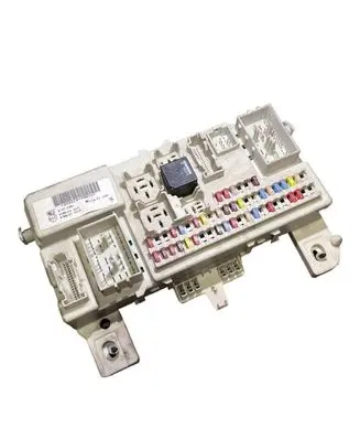 Ford Mondeo MK IV Comfort/convenience module 7G9T14A073DB LTQF01125TP 3659AF01125TP