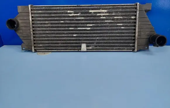 Mercedes-Benz ML W163 Intercooler radiator A1635000700 A1635000500