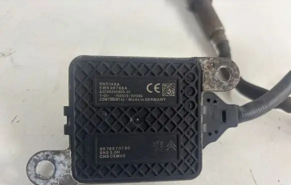Peugeot 308 Lambda probe sensor 9678570780