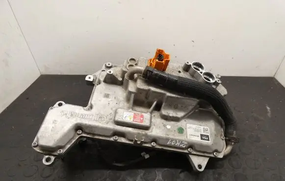 Opel Mokka B Voltage converter inverter 9850313580 2310090408 9695463080