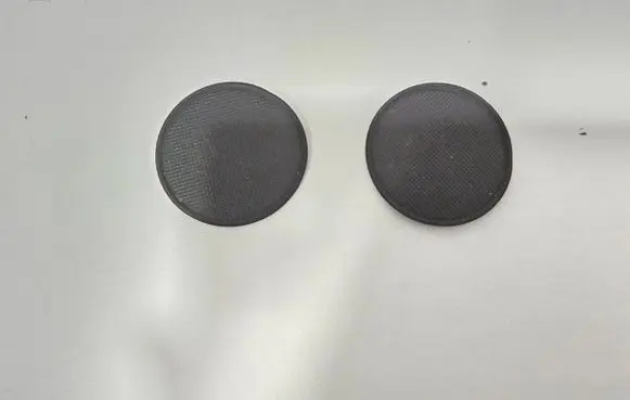 Mazda 2 Cup holder pad/mat DA6C64313 KF090