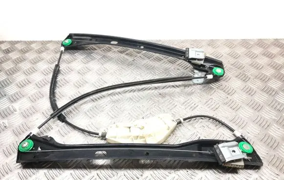 Volkswagen Jetta V Front window lifting mechanism without motor 994853109 118052H