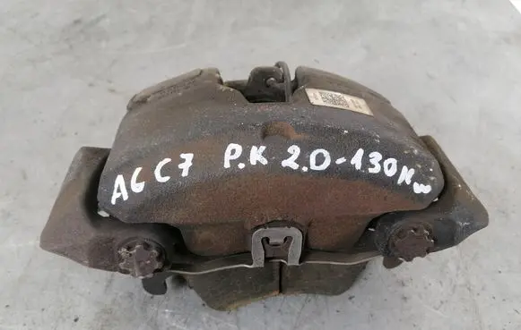 Audi A6 S6 C7 4G Front brake caliper 48852T3R 4G5AK