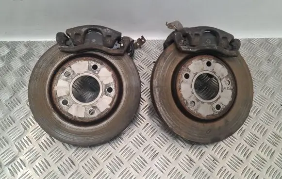 Fiat Freemont Front brake disc