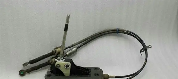 Mini Cooper Countryman R60 Gear shifter/selector 7604433