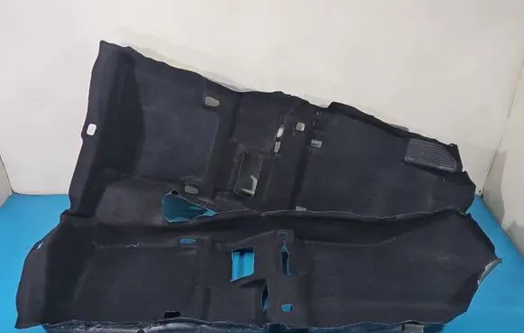 Hyundai Elantra VII Front floor carpet liner IMPRK1566895