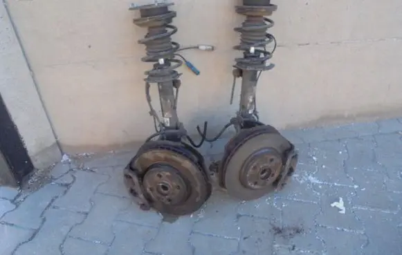 Mini One - Cooper Coupe R56 Front wheel hub