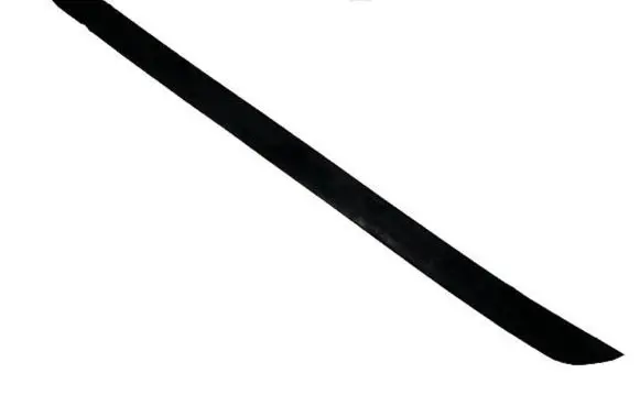 Toyota Auris E180 Front bumper lip 