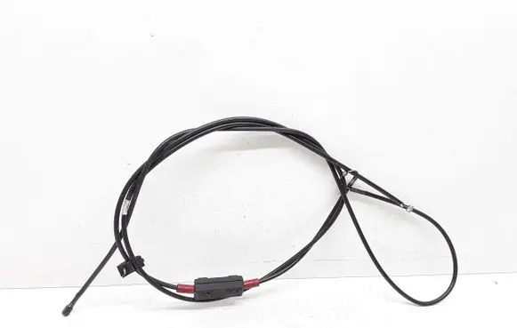 Volvo V40 Cross country Engine bonnet/hood lock release cable 31395562