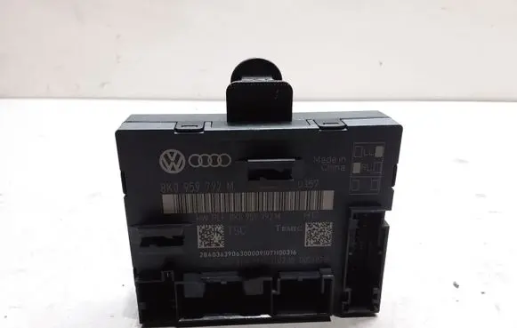 Audi A4 S4 B8 8K Door control unit/module 8K0959792M