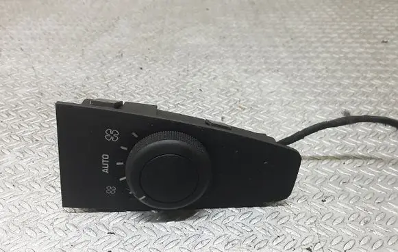Citroen C4 I Picasso Climate control unit 9659796877