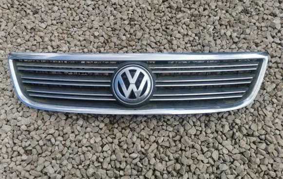 Volkswagen Phaeton Front grill 3D0853651H