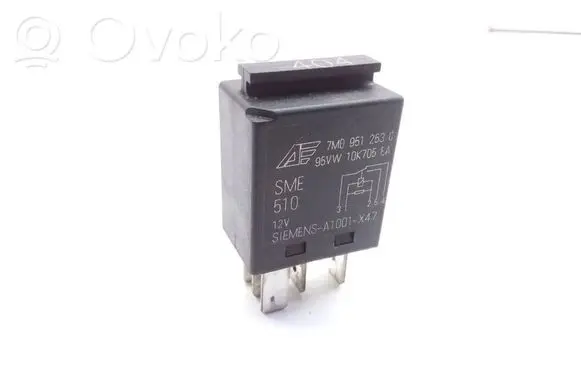 Volkswagen PASSAT B6 Other relay 7M0951253C 95VW10K705EA