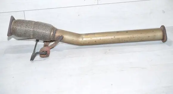 Volvo V40 Exhaust flexible connection 31319846