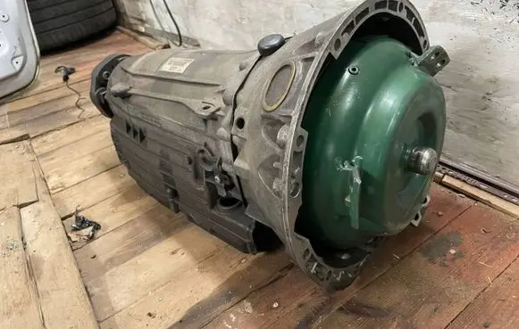 Mercedes-Benz S W221 Automatic gearbox 2212705101 080680504