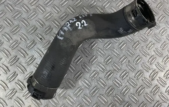 Mercedes-Benz E W212 Intercooler hose/pipe A2125280382