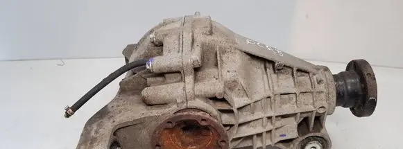 Rear differential