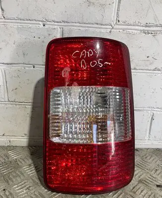 Volkswagen Caddy Rear/tail lights 2K0945112A