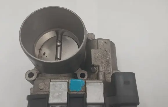 Throttle valve