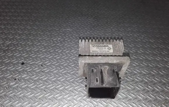 Ford Grand C-MAX Glow plug pre-heat relay 9M5Q12A343AA