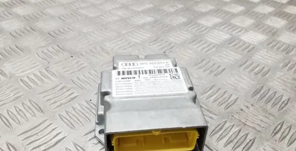 Audi A3 S3 8P Airbag control unit/module 8P0959655P