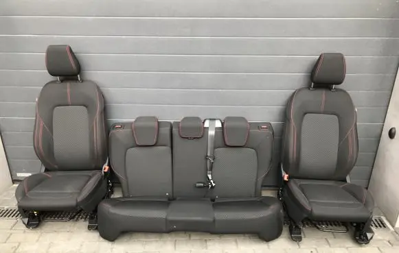 Ford Puma Seat and door cards trim set 
