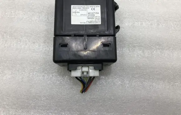 Nissan NP300 Tire pressure control unit TWD1G703