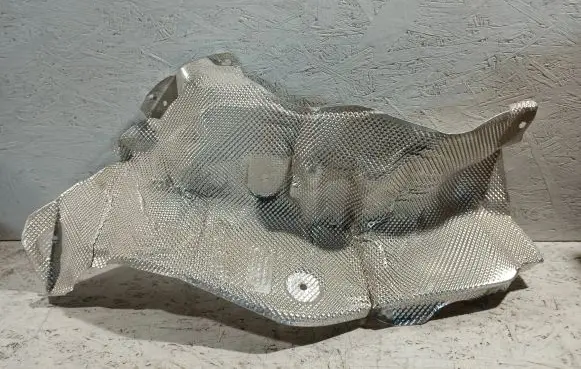 BMW X6 E71 Exhaust heat shield 7180630