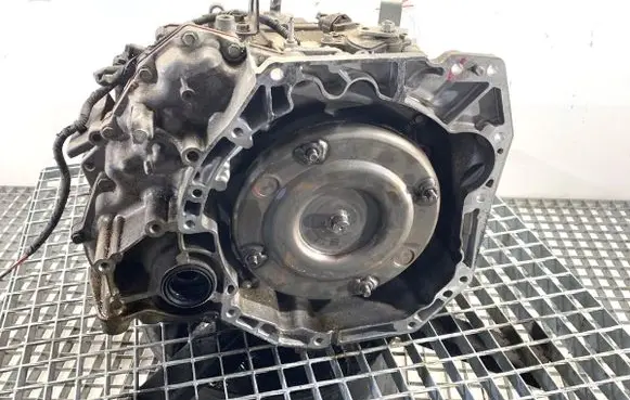 Nissan Juke I F15 Manual 5 speed gearbox X641CVA