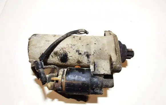 Seat Arosa Starter motor 085911023a 0001124011