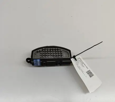 BMW X2 F39 Heater blower motor/fan resistor 9377854