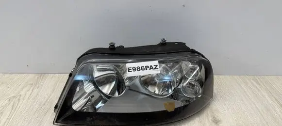 Volkswagen Sharan Headlight/headlamp 1305235530