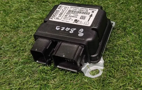 Ford Focus Airbag control unit/module F1ET14B321AB 0285011995